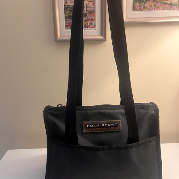 Polo Sport Shoulder bag - Picture 2 of 9